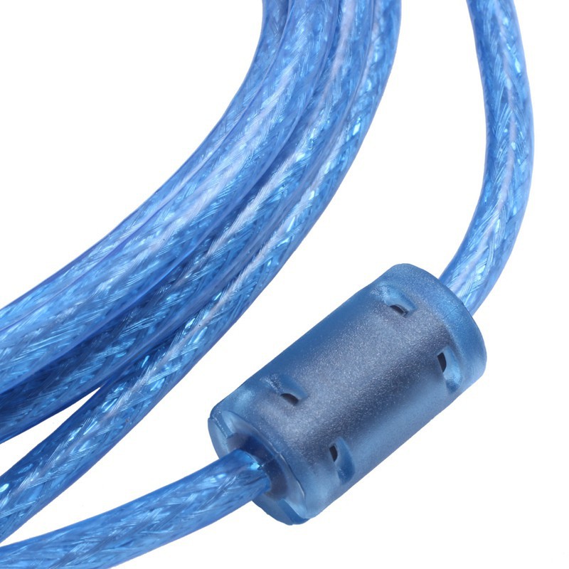 ﹉☃✜Dây Cáp 10ft 3m Usb 2.0 A Sang B Male M / Cho Máy In | BigBuy360 - bigbuy360.vn