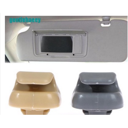Kẹp treo móc giá đỡ chốt nhựa bát tấm che nắng cho xe hơi ô tô Honda CRV Civic City Accord Odyssey P