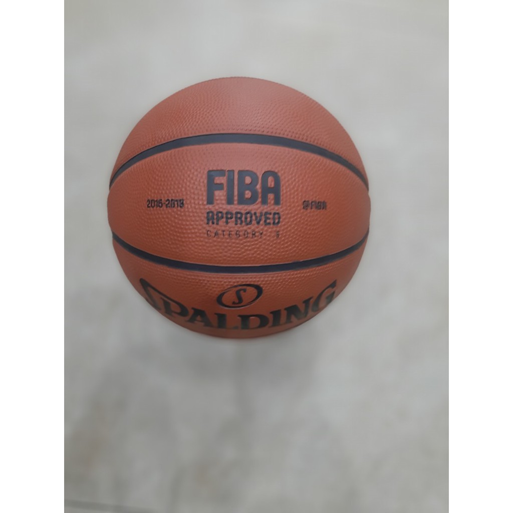 Bóng rổ SPALDING TF-150 (SIZE 5,6) CHÍNH HÃNG