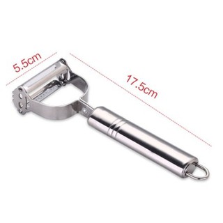 Cây nạo bào rau củ quả inox