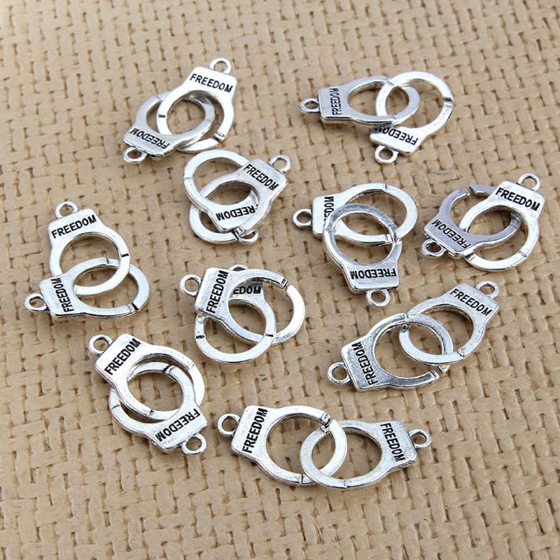 Khuôn Làm Mặt Dây Chuyền Bằng Hợp Kim DIY