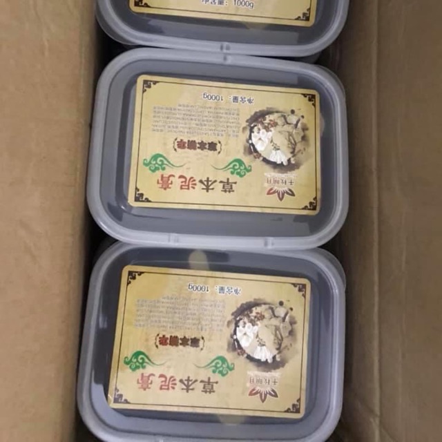 Bùn cứu giảm béo 1000g