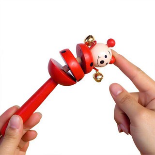 sỉ 12 chiếc Xúc Xắc Gỗ Gho Bé