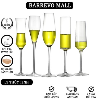 Champagne  Hi-end Sauce - Ly Vang Trắng