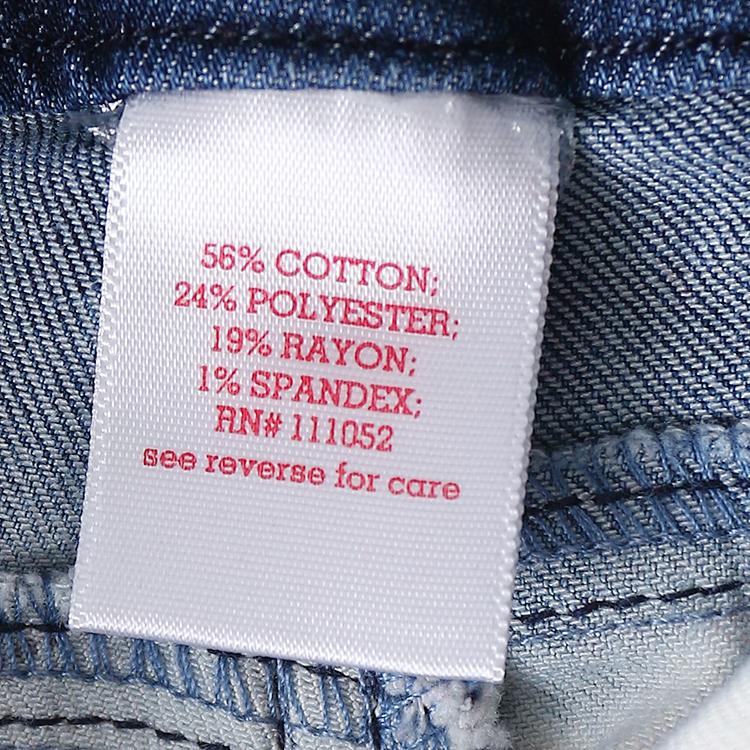 Quần short yếm jeans hàng KOHL'S xuất xịn