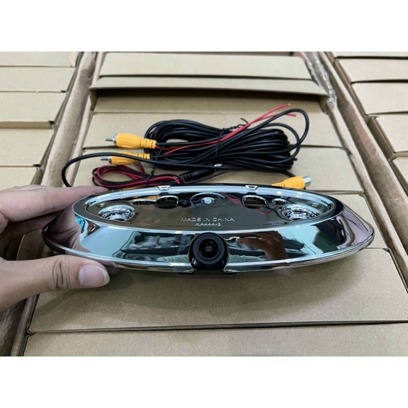 CAMERA LÙI LOGO FORD KHÔNG CẦN ĐỘ CHẾ