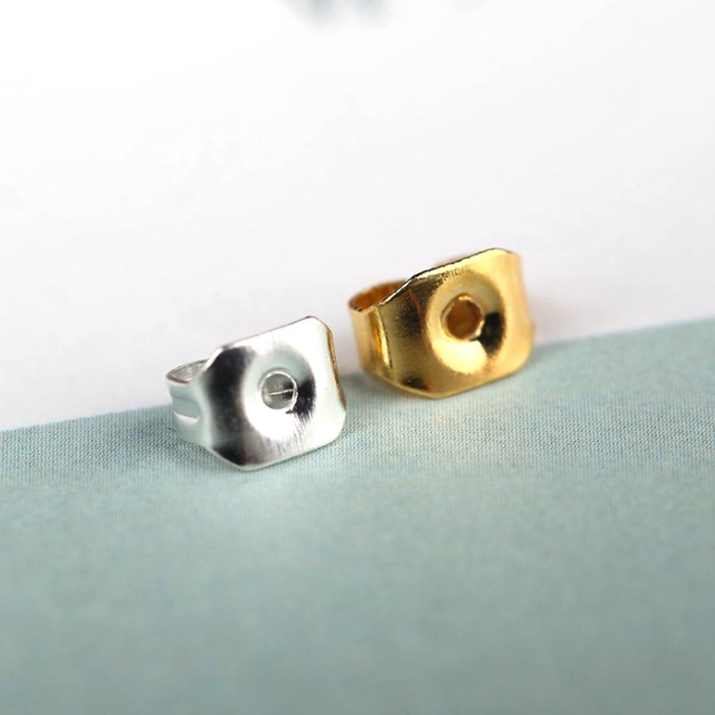 Khóa An Toàn Không Gây Dị Ứng Làm Trang Sức Bằng Thép Không Gỉ