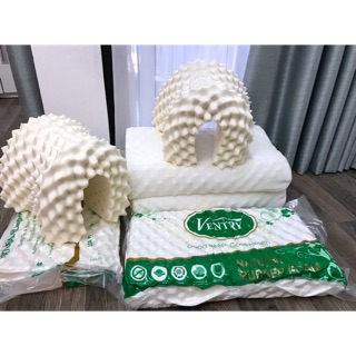 [HÀNG CỰC CHUẨN] Gối cao su non Ventry hàng Thái Lan