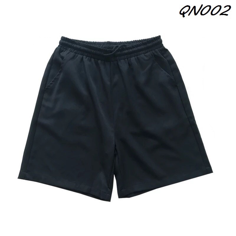 Quần short nam Chất liệu kaki mềm mịn, dầy dặn, mặc cực kỳ thoải mái, thoáng mái