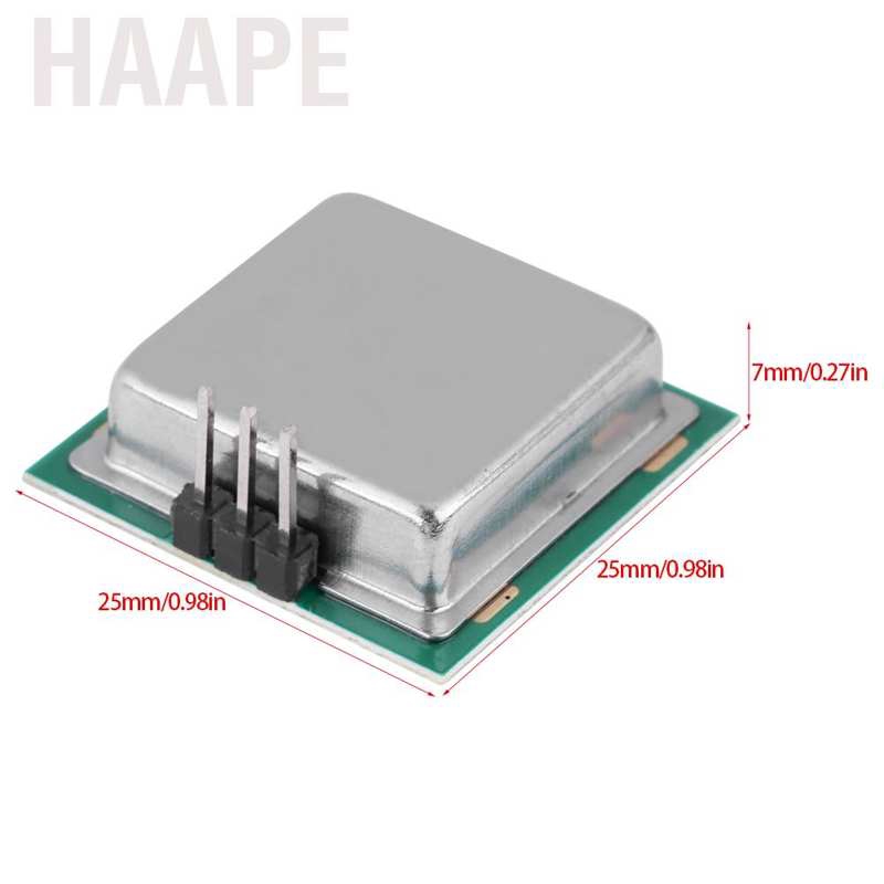 Mô Đun Cảm Biến Chuyển Động Cơ Thể Haape 24ghz Cdm324