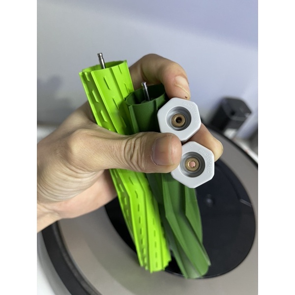 Cặp cuộn chổi hút chính iRobot Roomba i7, E5, E6 hàng chính hãng