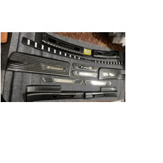 Ốp gương xe xpander 2018-2023, vân cacbon