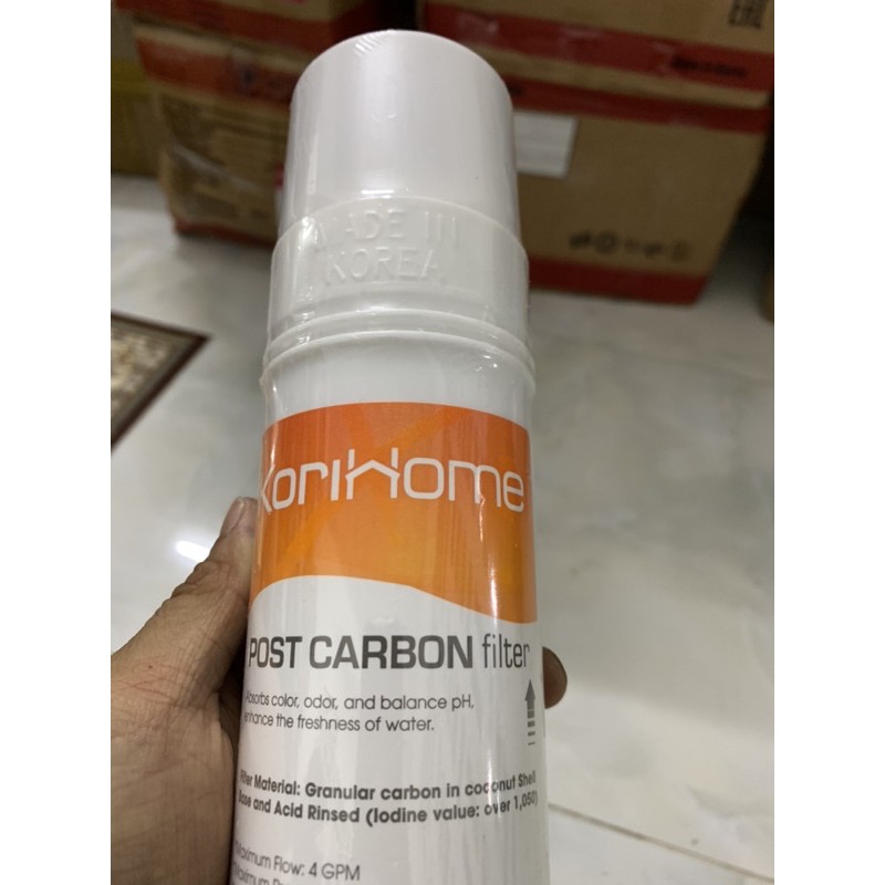 Lõi số 4 Korihome - Lõi Post Carbon Korihome - Pos korihome | BigBuy360 - bigbuy360.vn