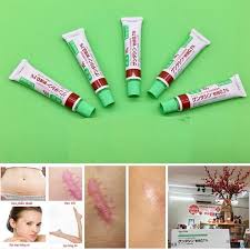 Kem sẹo bôi Gentacin Nhật Bản 10g