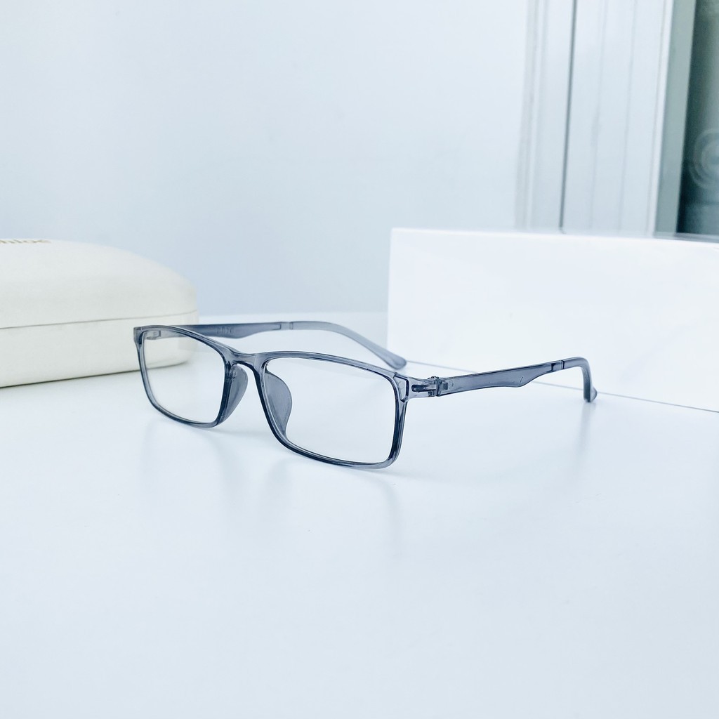 [Giá sỉ] Mắt kính giả cận thời trang form vuông TQ13 phù hợp cả nam và nữ phong các Hàn Quốc giá rẻ | BigBuy360 - bigbuy360.vn