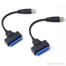 Dây Cáp chuyển đổi USB3.0 thành SATA Adapter cho ổ cứng Laptop 2.5 inch và SSD