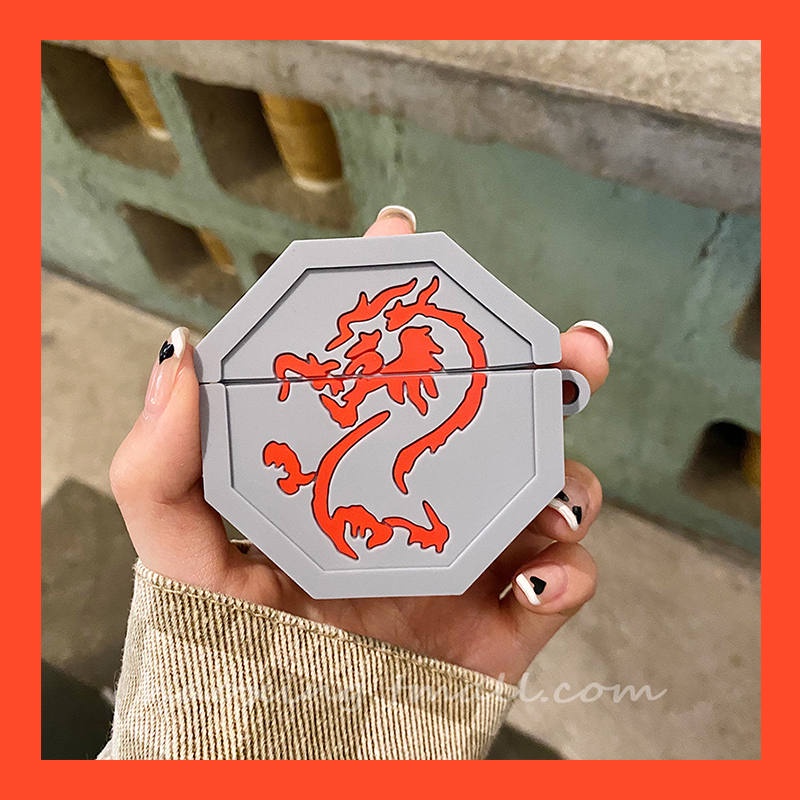 Vỏ Bảo Vệ Hộp Sạc Tai Nghe AirPods3 / AirPods2gen / AirPods2gen / 3Egen Ốp