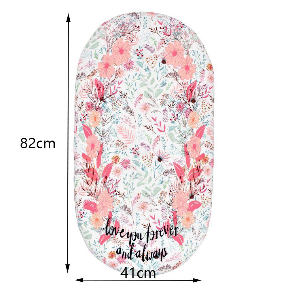 1 Ga Trải Giường Mềm Mại Dành Cho Bé Sơ Sinh