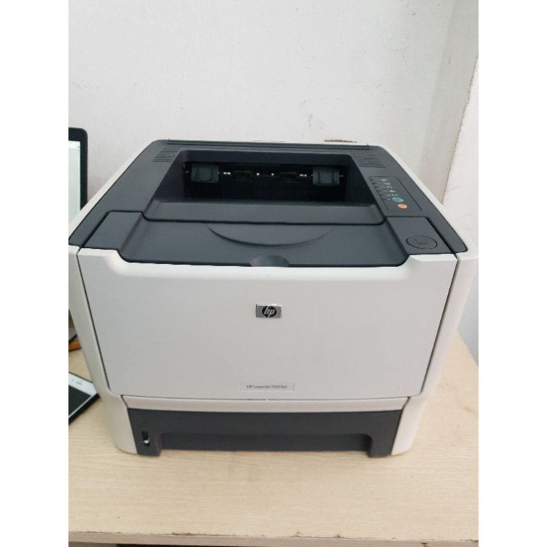 Máy in 2 mặt tự động đảo mặt hp laserjet 2015d