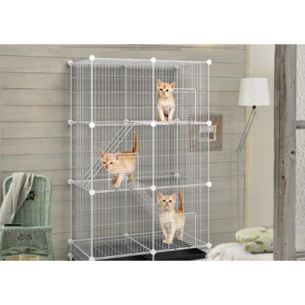 TẤM GHÉP CHUỒNG CẠNH 45X45CM