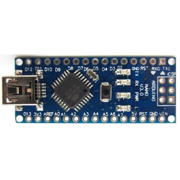 Arduino Nano V3.0 Clone Driver Ch340