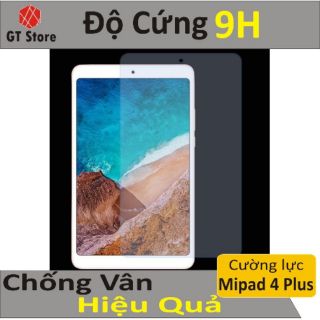 Kính cường lực xiaomi mi pad 4 plus ( trong suốt)