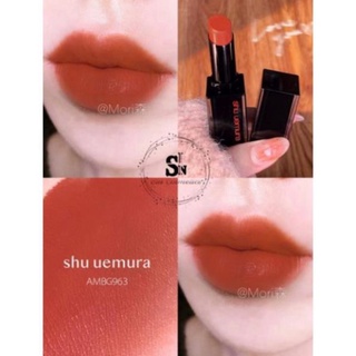 Son Shu Uemura vỏ đen các màu