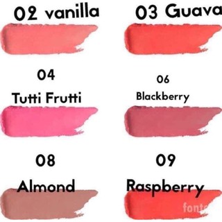 Son dưỡng Kiko Coloured Balm màu 02