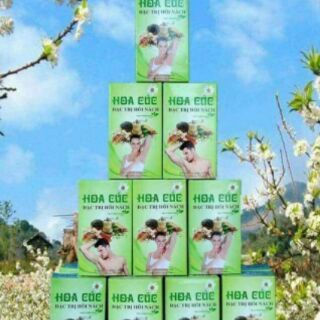 Xịt hôi nách hoa cúc (10ml)