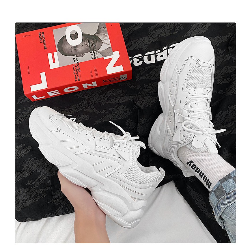 [FREESHIP, FULLBO] Giày Thể Thao Nam, Giày Sneaker Nam, Giày Nam Cao Cấp Mới | BigBuy360 - bigbuy360.vn