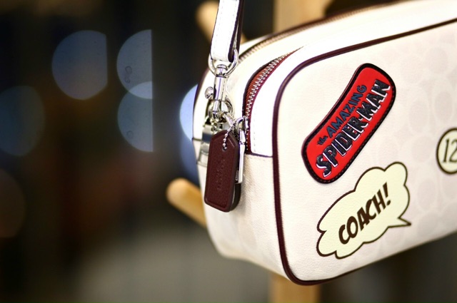 TÚI ĐEO CHÉO COACH X MAREL