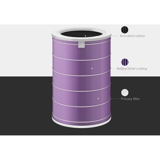 Lõi lọc không khí Xiaomi Air Purifier 1, 2, 2H, 2S, 3, 3C, 3H, Pro - Hàng chính hãng