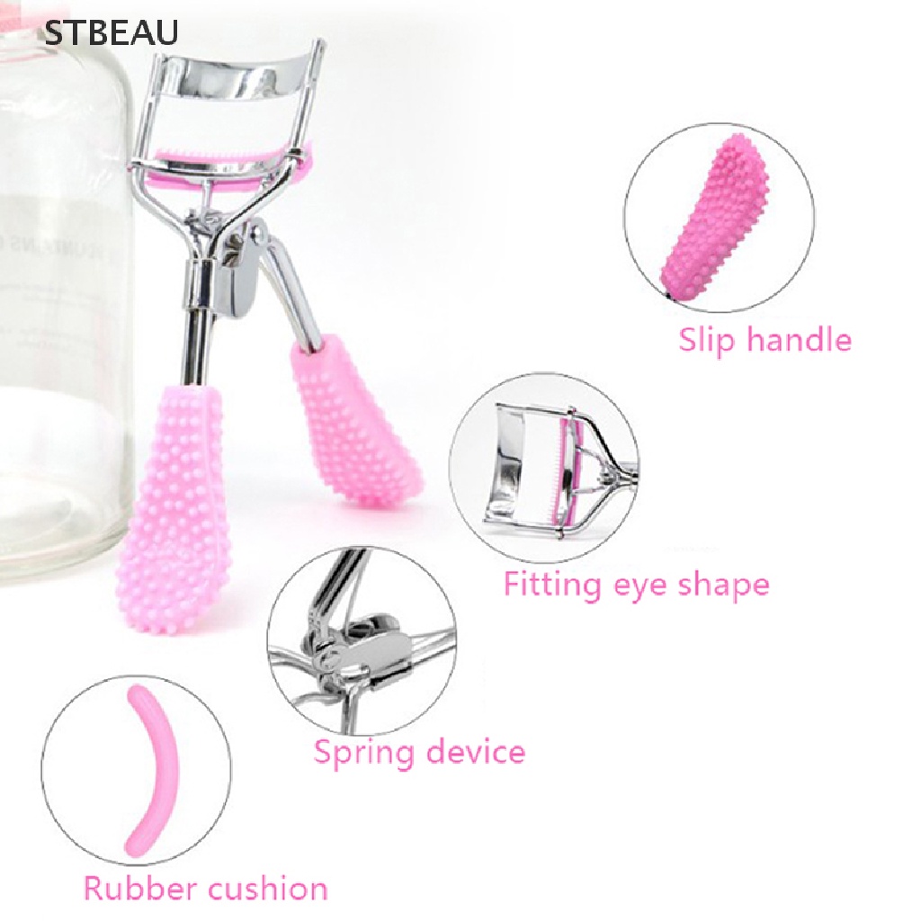 1 Kẹp Bấm Cong Mi Trang Điểm Chuyên Nghiệp