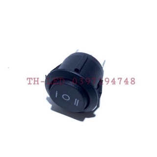 Công tắc on/off hàn sẵn dây nối