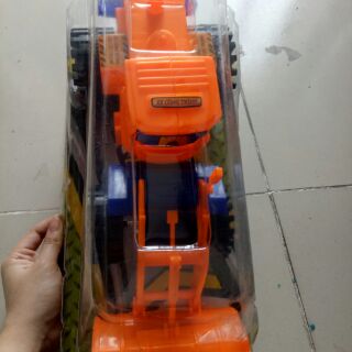XE CẨU CHẠY TRỚN SIZE ĐẠI 40CM.