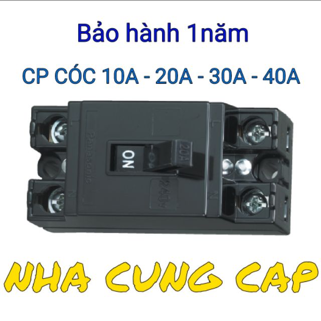 CP CHỐNG CHẠM 10A,20A, 30A, 40A