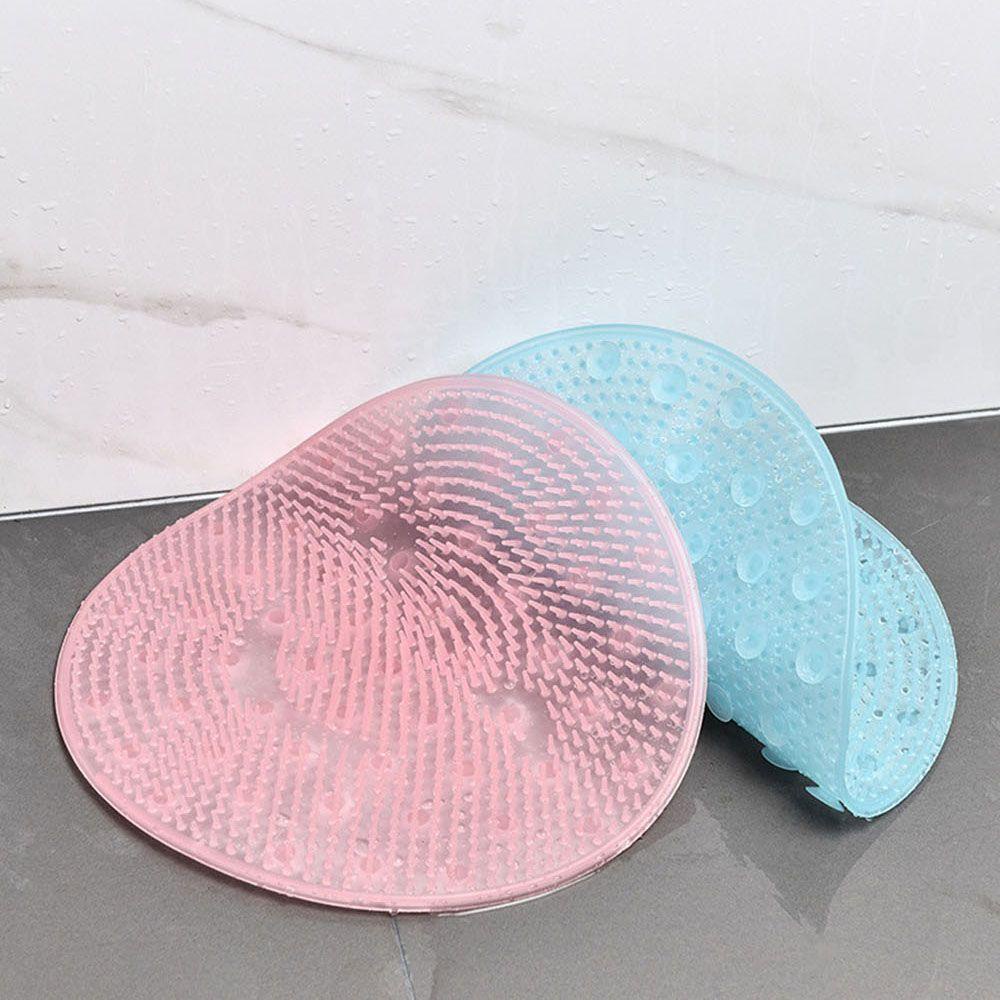Thảm Silicone Chà Chân Chống Trượt Tiện Dụng Cho Nhà Tắm