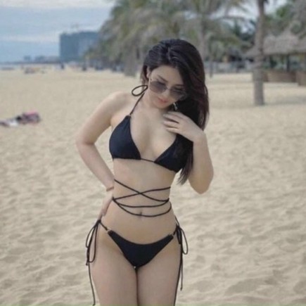 BIKINI 2 mảnh khuyên tam giác quần chip