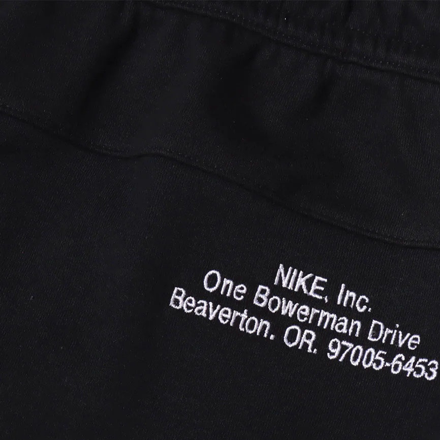 QUẦN DÀI NIKE MEN'S GRAPHIC FLEECE JOGGERS - BLACK