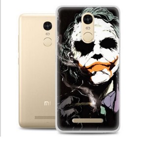Xiaomi Redmi Note 3 Pro - Ốp Silicon In Hình