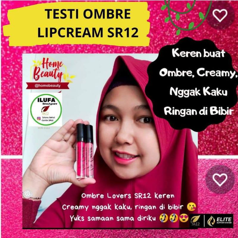 (Hàng Mới Về) Son Kem Lì Chống Phai Màu Sr12 / Kissproof | BigBuy360 - bigbuy360.vn