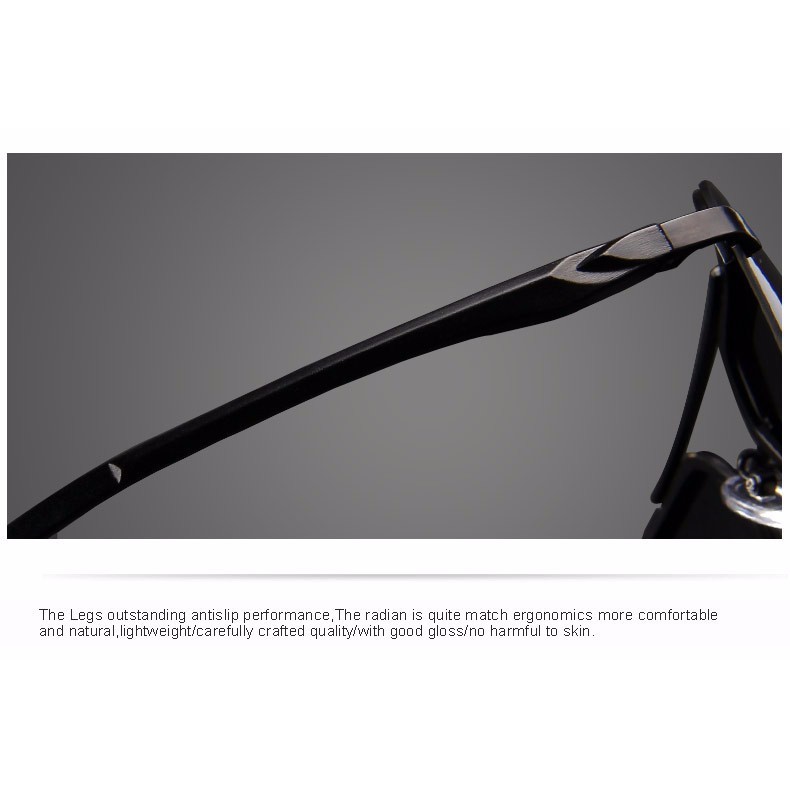 Kính mát Nam [S8281] thời trang thích hợp với mọi khuôn mặt hàng chính hãng Merry's Fullbox | BigBuy360 - bigbuy360.vn