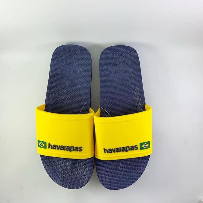 Giày Sandals Havaianas Slop 40 Best Code 1287 Màu Trắng Đen