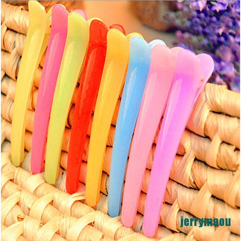 1 Kẹp Tóc Phong Cách Thời Trang Nhiều Màu Sắc Dành Cho Bạn Gái