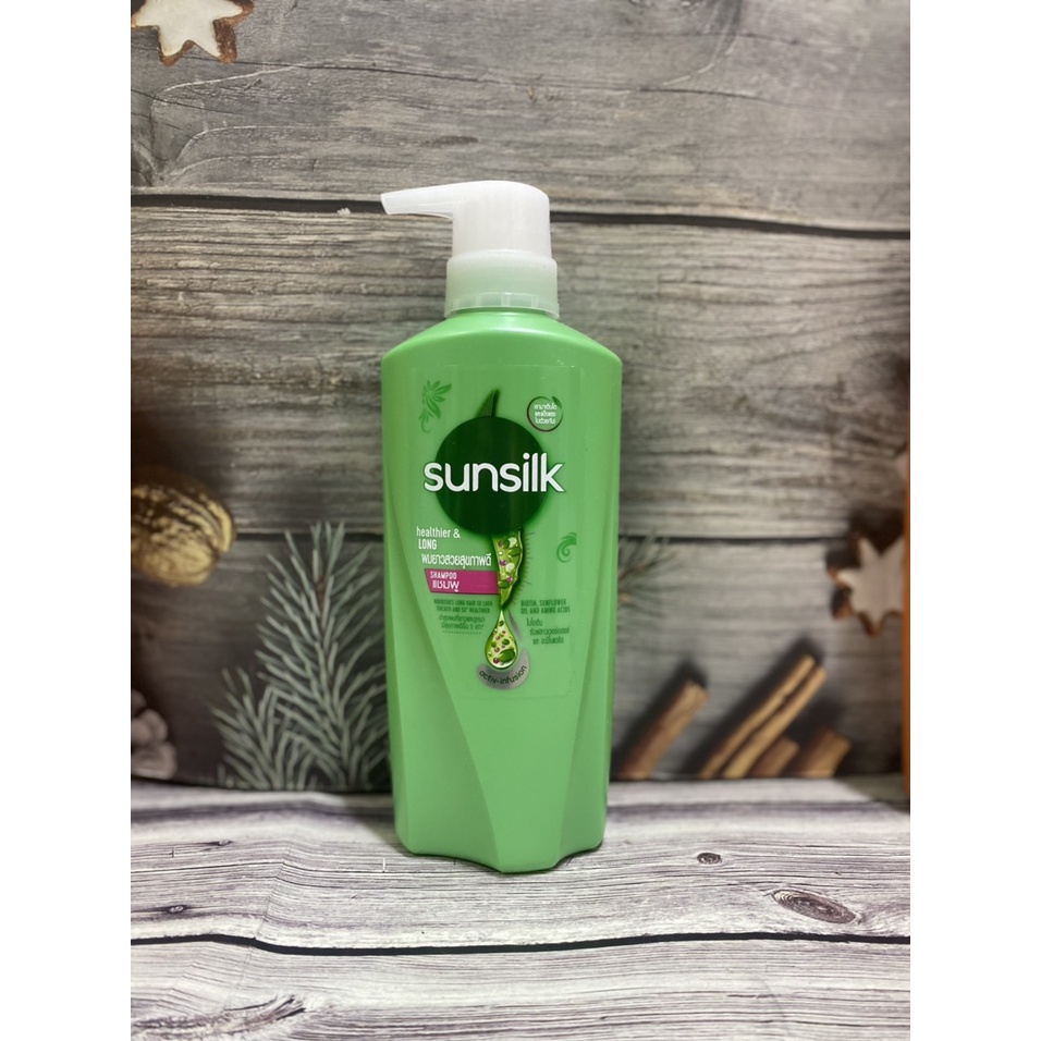 Dầu gội, xả sunsilk Thái Lan 💥 HÀNG CHÍNH HÃNG💥 dug tích 400ml