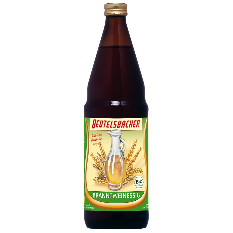 Giấm táo - lựu - dừa hữu cơ có giấm mẹ 500ml
