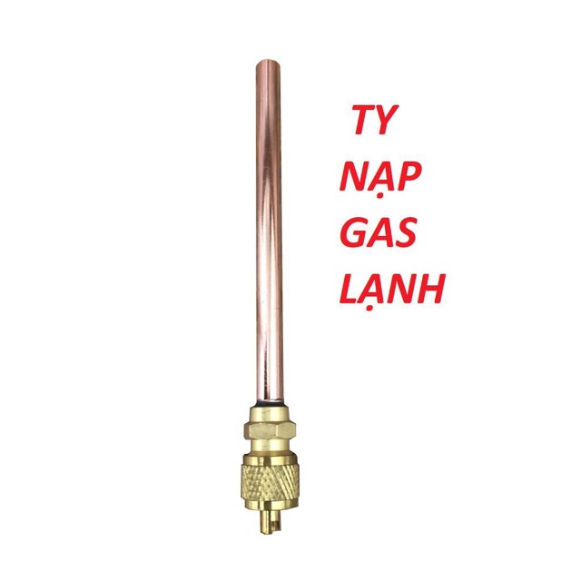 Ty nạp gas tủ lạnh