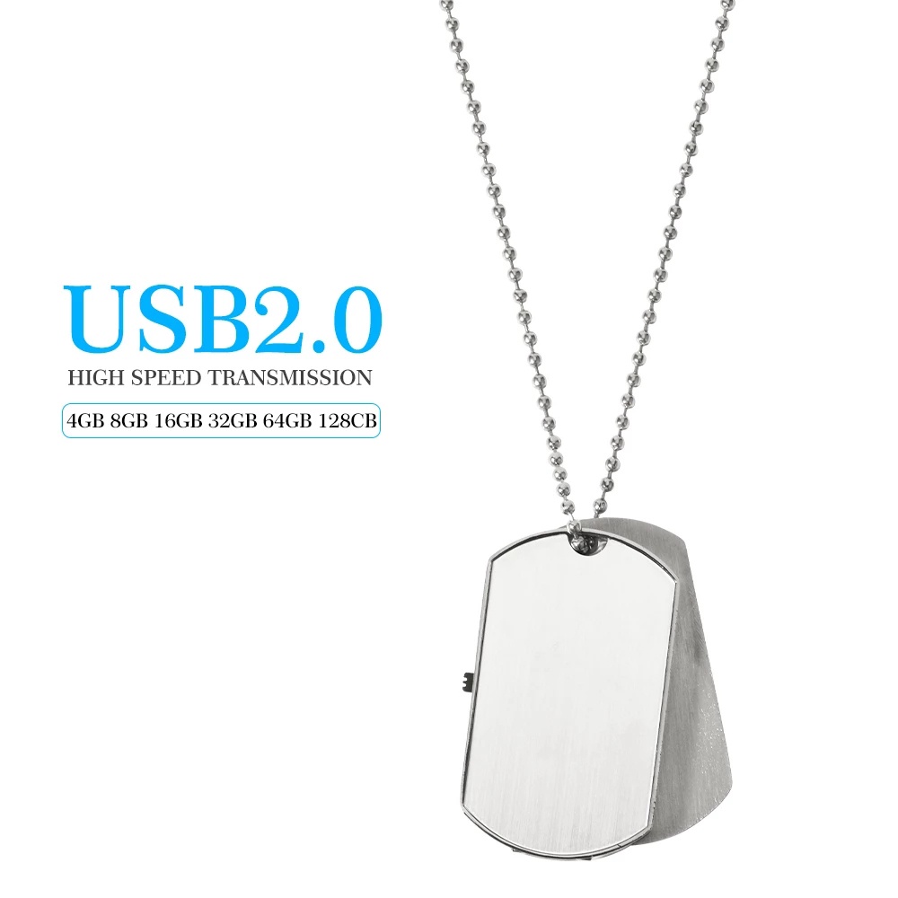 Usb 2.0 Tốc Độ Cao Bằng Kim Loại Mini 8GB 32GB 64GB