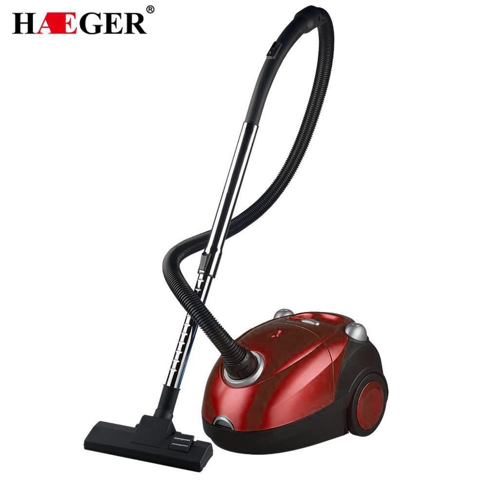 Máy hút bụi cầm tay,hút bụi gia đình Haeger - 1200W, Máy Hút Bụi Xuất Khẩu sang CHÂU ÂU + Tặng kèm bộ phụ kiện cao cấp | BigBuy360 - bigbuy360.vn