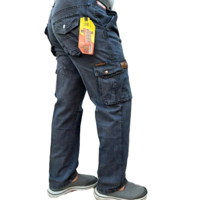 Quần Jeans Túi Hộp Thời Trang Cá Tính Cho Nam 27